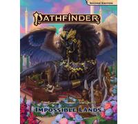 Mikhail Rekun – Pathfinder Lost Omens: Impossible Lands (P2)