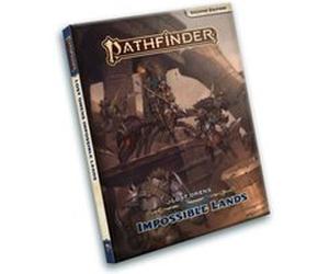 Pathfinder Lost Omens Impossible Lands P2 by Mikhail Rekun Mikhail Rekun (Auteur)