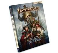 Pathfinder Lost Omens Legends P2 by Paizo Staff Paizo Staff (Auteur)