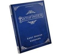 Pathfinder Lost Omens Legends Special Edition P2 by Ryan Costello Ryan Costello (Auteur)