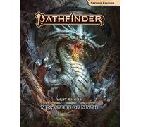 Paizo Staff – Pathfinder Lost Omens: Monsters of Myth (P2)