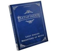 Pathfinder Lost Omens Monsters of Myth Special Edition P2 by Andrew Mullen Andrew Mullen (Auteur)
