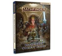 Pathfinder Lost Omens Pathfinder Society Guide (P2)