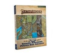 Pathfinder Lost Omens Shining Kingdoms Poster Map Archive