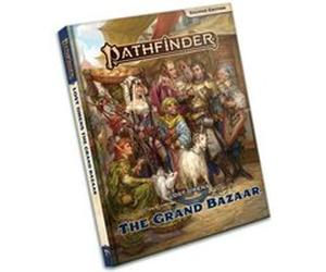 Pathfinder Lost Omens The Grand Bazaar P2 by Tineke Bolleman Tineke Bolleman (Auteur)