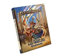 Pathfinder Lost Omens: The Mwangi Expanse (P2)