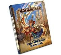 Pathfinder Lost Omens The Mwangi Expanse P2 by Sasha Laranoa Harvin Sasha Laranoa Harvin (Auteur)