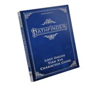 Pathfinder Lost Omens Tian Xia Character Guide Special Edition (P2)