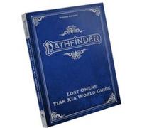 Pathfinder Lost Omens Tian Xia World Guide Special Edition (P2)