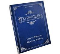 Pathfinder Lost Omens Travel Guide Special Edition P2 by Jessica Redekop Jessica Redekop (Auteur)