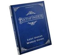 Pathfinder Lost Omens World Guide Special Edition P2 by James L. Sutter James L. Sutter (Auteur)