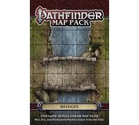 Pathfinder Map Pack: Bridges