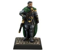 Pathfinder Miniatures: Hellknight Captain