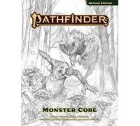 Pathfinder Monster Core