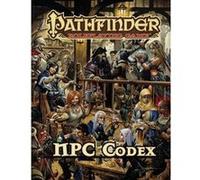 Jason Bulmahn Pathfinder Roleplaying Game: NPC Codex (Relié)