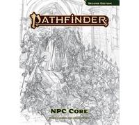 Pathfinder NPC Core