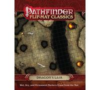 Pathfinder Paizo Flip Mat, PZO31025, Various
