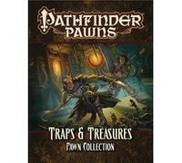 Pathfinder Pawns Traps Treasures Pawn Collection by Paizo Staff Paizo Staff (Auteur)