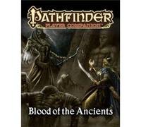 Pathfinder Player Companion Blood of the Ancients by Paizo Staff Inconnu (Auteur)