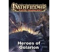 Pathfinder Player Companion: Heroes Of Golarion