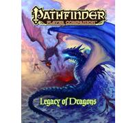 Pathfinder Player Companion: Legacy of Dragons