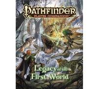 Pathfinder Player Companion Legacy of the First World by Paizo Staff Paizo Staff (Auteur)