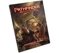 Pathfinder Playtest Adventure Doomsday Dawn by Amanda Hamon Kunz Inconnu (Auteur)