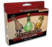 Pathfinder Potions and Talismans Deck P2 by Paizo Staff Paizo Staff (Auteur)