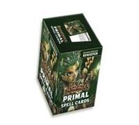 Pathfinder Primal Spell Cards (Remastered) (P2)