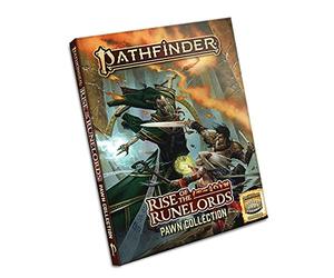 Pathfinder Rise of The Runelords Adventure Path Pawn Collection