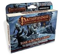 Pathfinder Rise of the Runelords Deck 2: The Skinsaw Murders Adventure Deck G