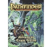Pathfinder Roleplaying Game Advanced Class Guide Pocket Edition by Paizo Staff Paizo Staff (Auteur)