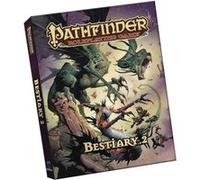 Pathfinder Roleplaying Game Bestiary 2 Pocket Edition by Paizo Staff Paizo Staff (Auteur)