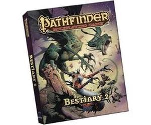 Pathfinder Roleplaying Game Bestiary 2 Pocket Edition by Paizo Staff Paizo Staff (Auteur)