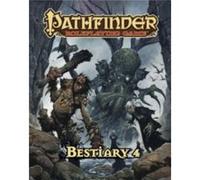 Pathfinder Roleplaying Game Bestiary 4 by Jason Bulmahn Jason Bulmahn (Auteur)