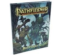 Pathfinder Roleplaying game Bestiary 4 Multicolore G