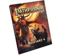 Pathfinder Roleplaying Game Bestiary 6 by James Jacobs James Jacobs, (Auteur)