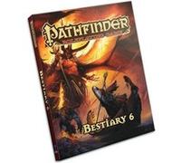 Pathfinder Roleplaying Game Bestiary 6 by James Jacobs James Jacobs, (Auteur)