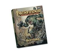 Pathfinder Roleplaying Game Bestiary Pocket Edition by Jason Bulmahn Jason Bulmahn (Auteur)