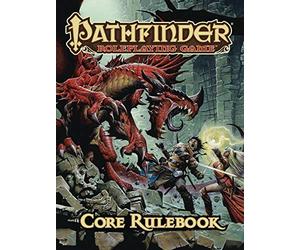 Pathfinder Roleplaying Game: Core Rulebook