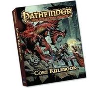 Pathfinder Roleplaying Game Core Rulebook Pocket Edition by Jason Bulmahn Jason Bulmahn (Auteur)