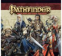 Pathfinder Roleplaying Game Gm Screen