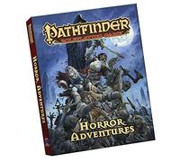 Jason Bulmahn – Pathfinder Roleplaying Game: Horror Adventures – Édition de poche