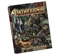 Pathfinder Roleplaying Game Monster Codex Pocket Edition by Jason Bulmahn Jason Bulmahn (Auteur)
