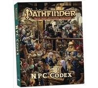 Pathfinder Roleplaying Game NPC Codex Pocket Edition by Jason Bulmahn Inconnu (Auteur)