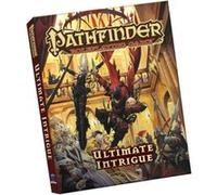 Pathfinder Roleplaying Game Ultimate Intrigue Pocket Edition by Jason Bulmahn Unknown (Auteur)