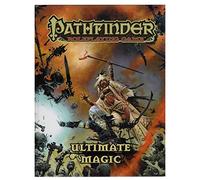 Pathfinder Roleplaying Game: Ultimate Magic - [Version Originale] Paizo Staff, Paizo Staff (Auteur)