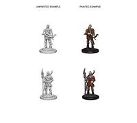 Pathfinder Roleplaying Game Unpainted Miniatures Town Guards