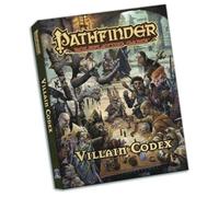 Pathfinder Roleplaying Game: Villain Codex Pocket Edition