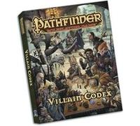 Pathfinder Roleplaying Game Villain Codex Pocket Edition by Jason Bulmahn Unknown (Auteur)